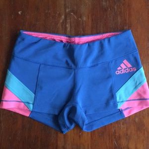 Workout shorts